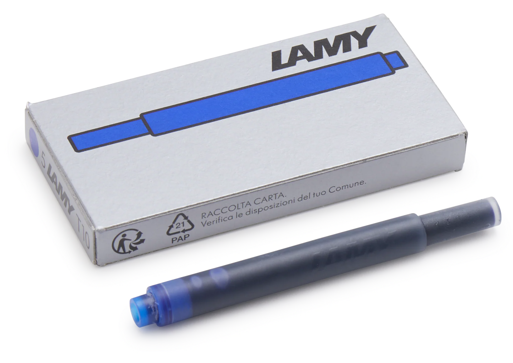 Lamy 5 Pack Ink Cartridges - Image 6