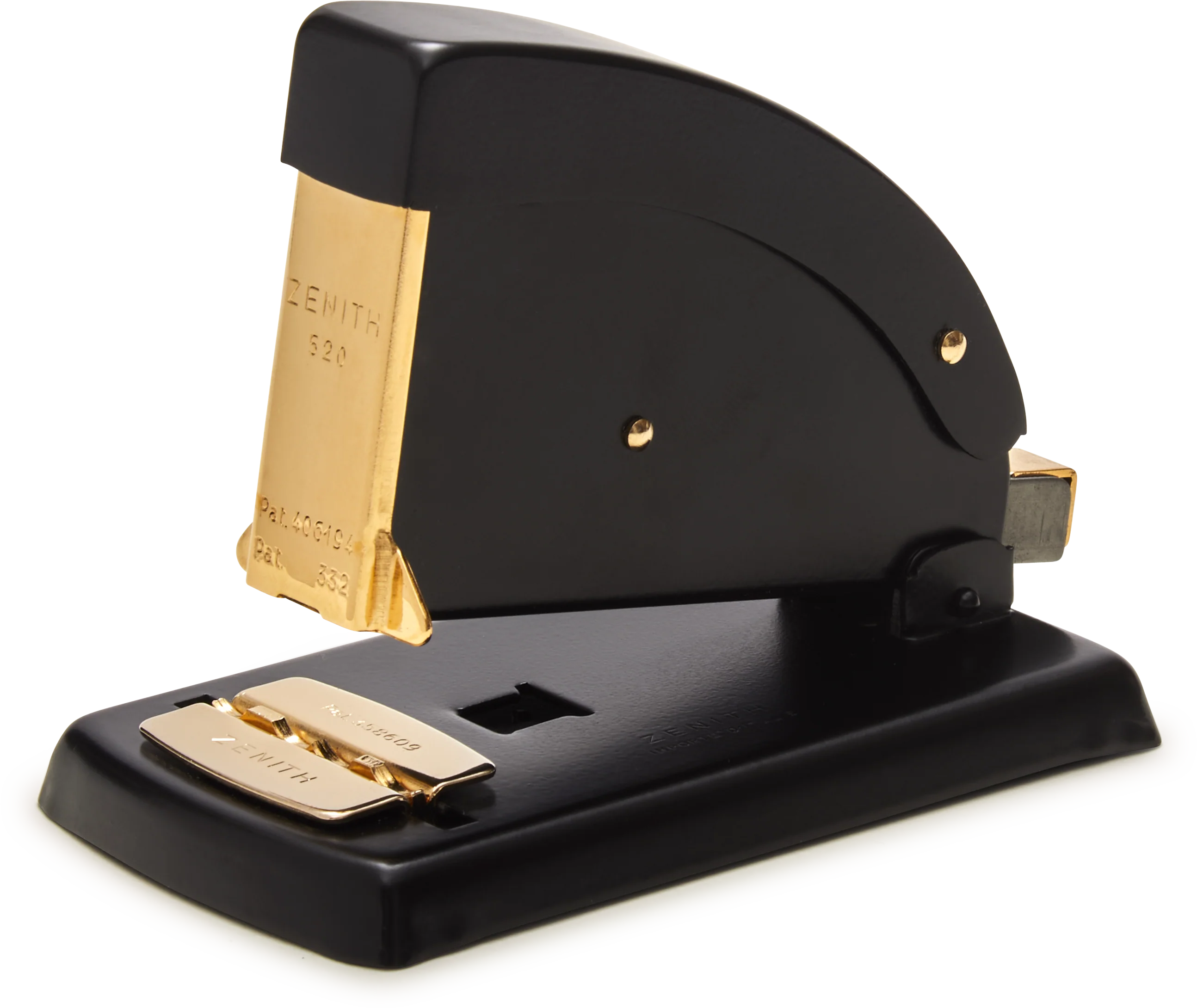 Desktop staplers